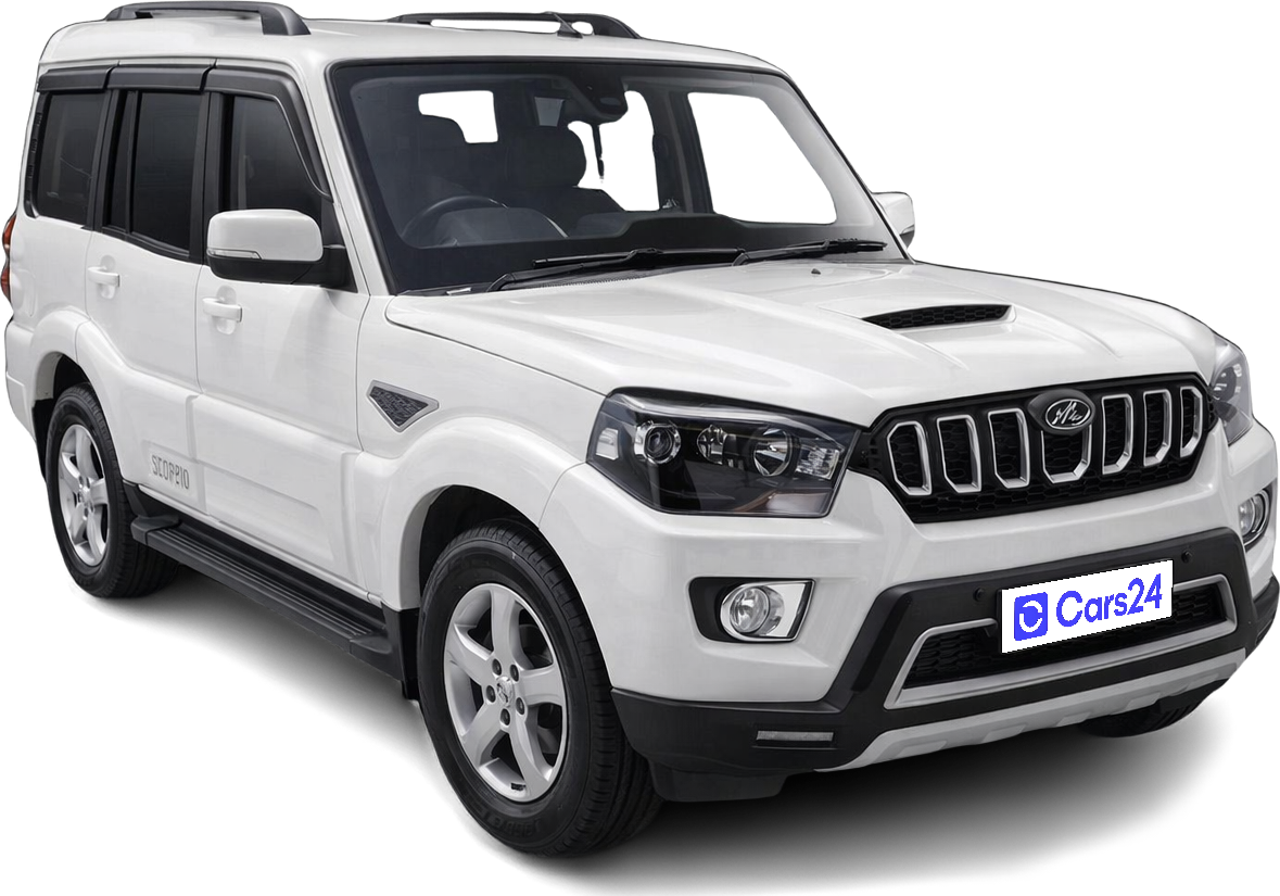 2021 Mahindra Scorpio - SUV - Diesel - Manual - ₹12.50 lakh