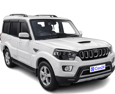 2021 Mahindra Scorpio - SUV - Diesel - Manual - ₹12.50 lakh
