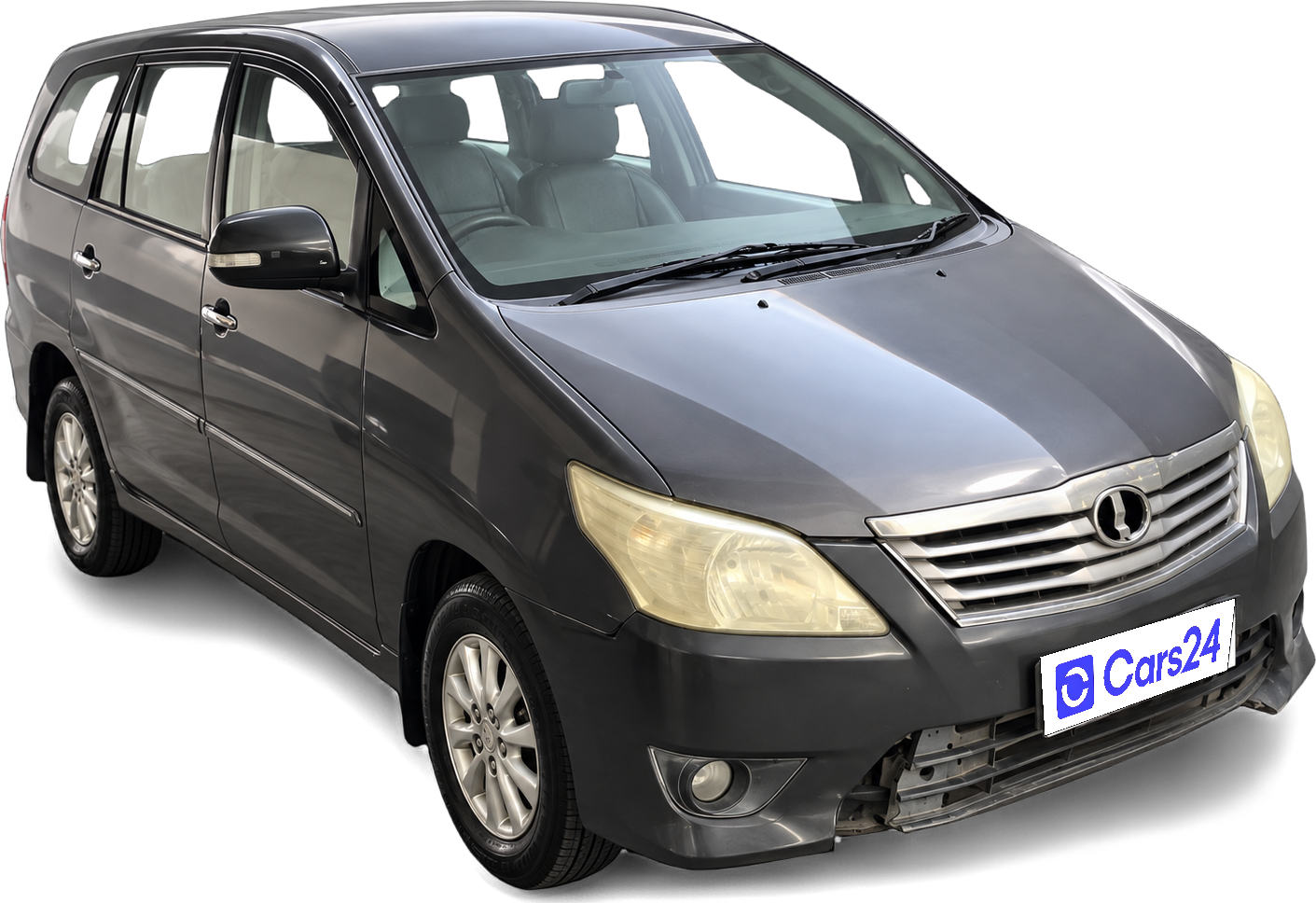 2012 Toyota Innova - SUV - Diesel - Manual - ₹3.05 lakh