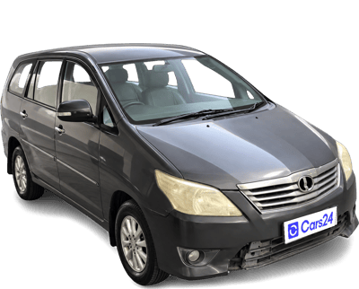 2012 Toyota Innova - SUV - Diesel - Manual - ₹3.05 lakh