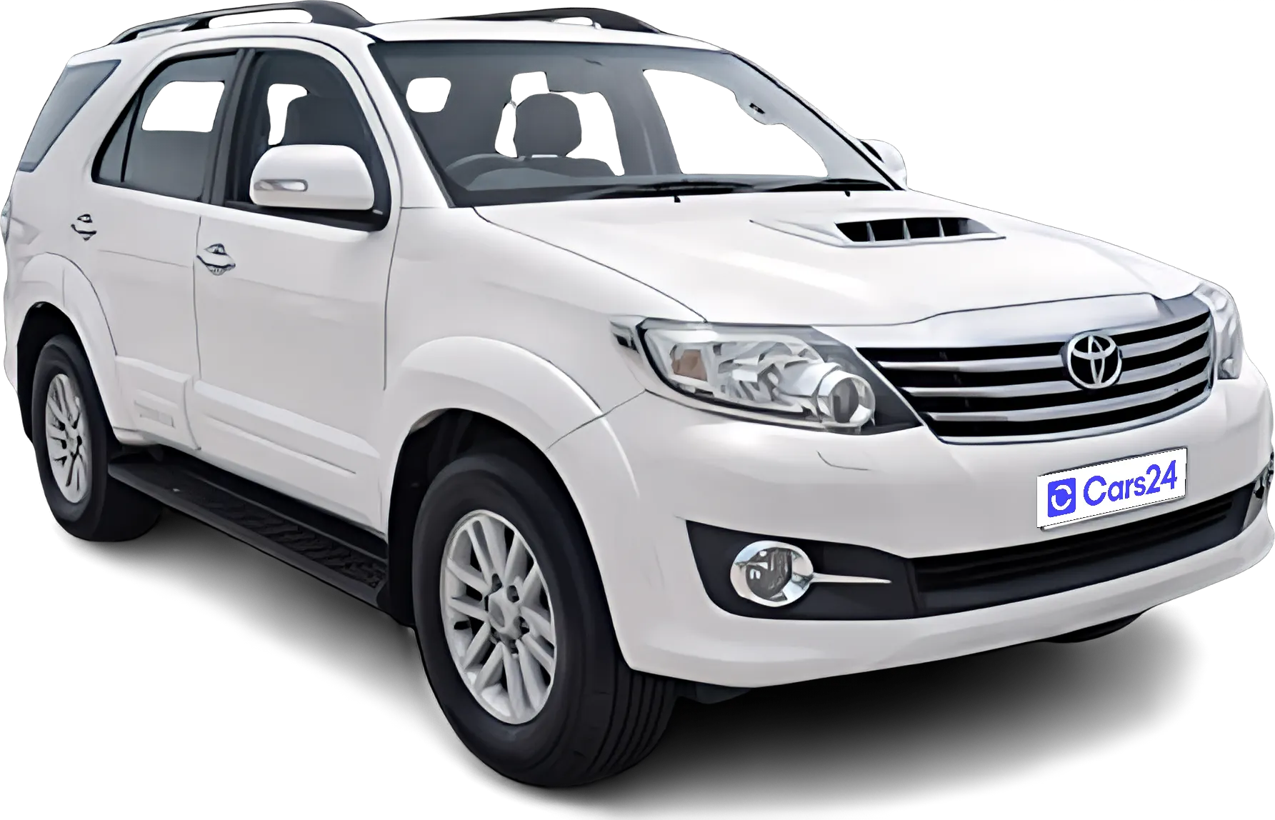 2013 Toyota Fortuner - SUV - Diesel - Automatic - ₹9.70 lakh