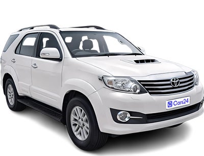 2013 Toyota Fortuner - SUV - Diesel - Automatic - ₹9.70 lakh