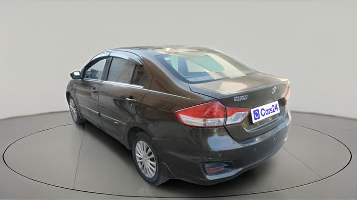 2016 Maruti Ciaz VDI+ SHVS, Diesel, Manual, 73,916 km, exterior