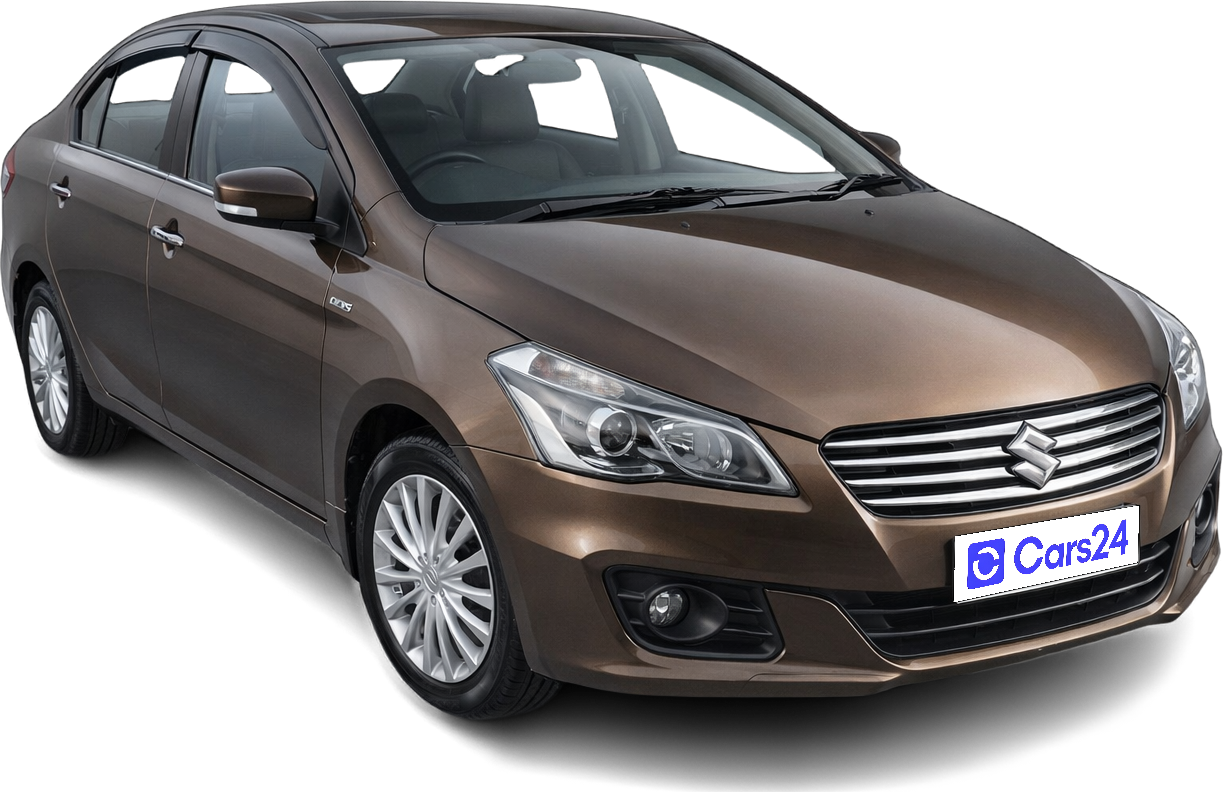 2016 Maruti Ciaz - Sedan - Diesel - Manual - ₹3.07 lakh