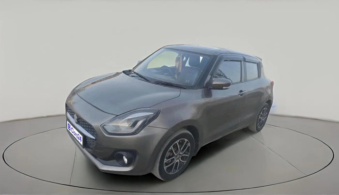 2021 Maruti Swift ZXI PLUS, Petrol, Manual, 1,54,305 km, exterior
