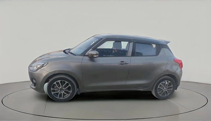 2021 Maruti Swift ZXI PLUS, Petrol, Manual, 1,54,305 km, exterior