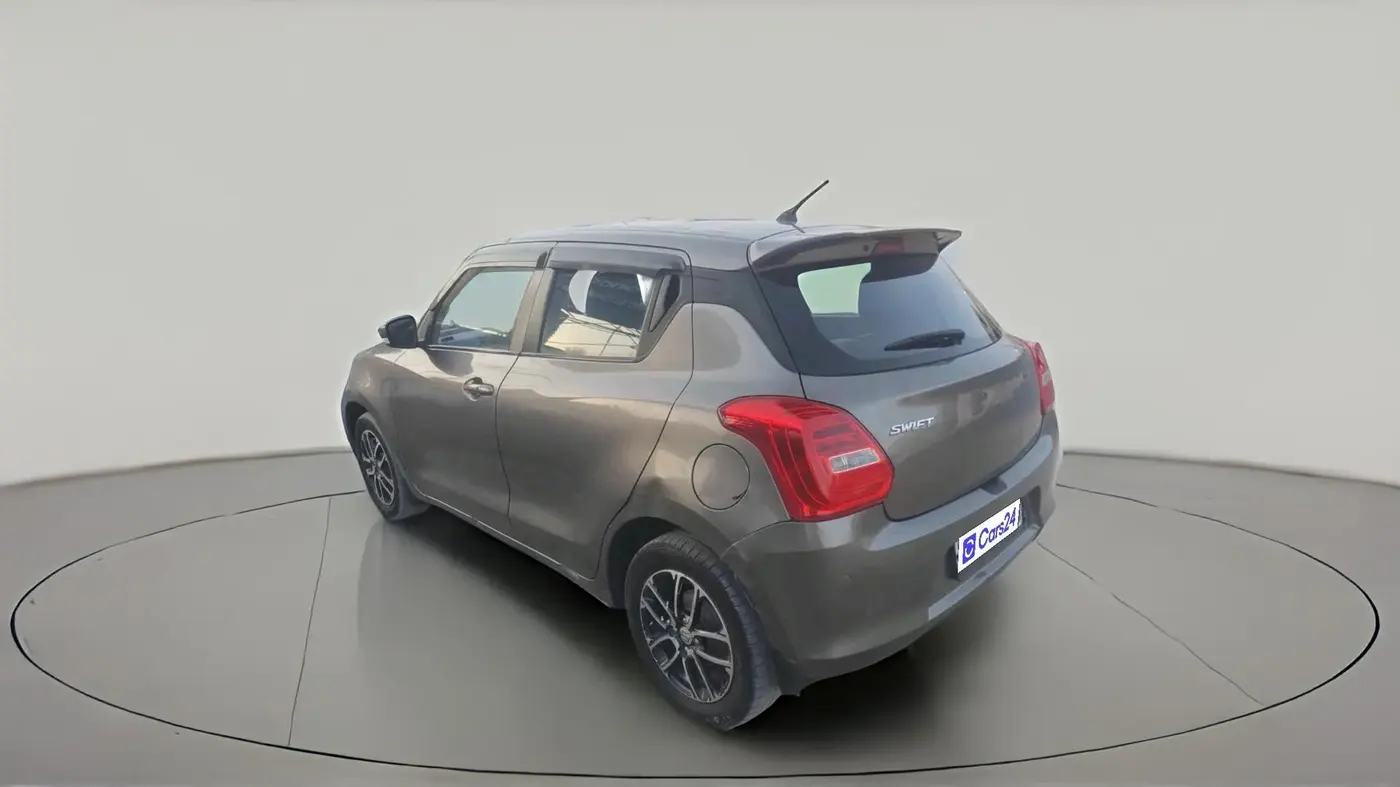 2021 Maruti Swift ZXI PLUS, Petrol, Manual, 1,54,305 km, exterior