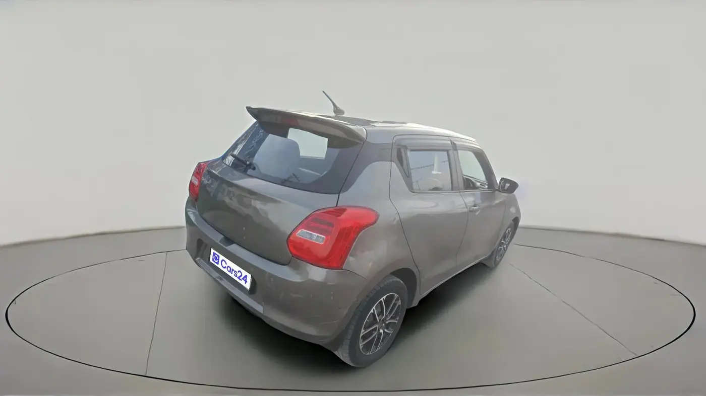 2021 Maruti Swift ZXI PLUS, Petrol, Manual, 1,54,305 km, exterior