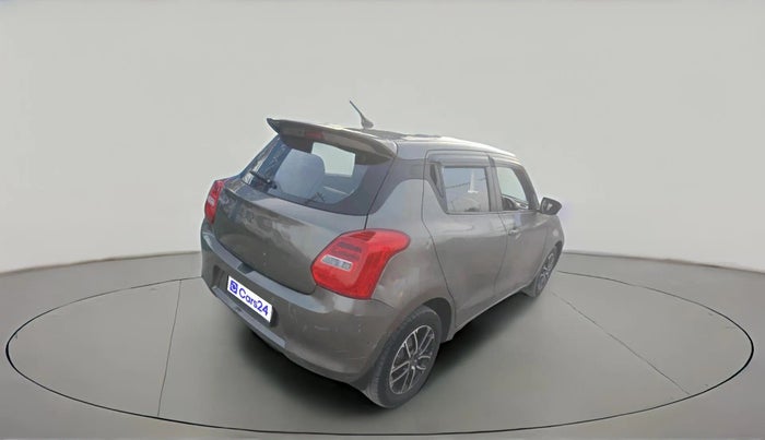2021 Maruti Swift ZXI PLUS, Petrol, Manual, 1,54,305 km, exterior