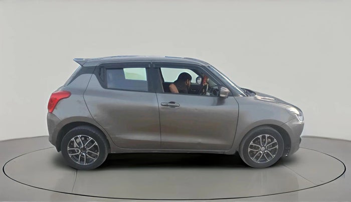 2021 Maruti Swift ZXI PLUS, Petrol, Manual, 1,54,305 km, exterior