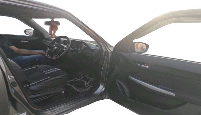 2021 Maruti Swift ZXI PLUS, Petrol, Manual, 1,54,305 km, interior
