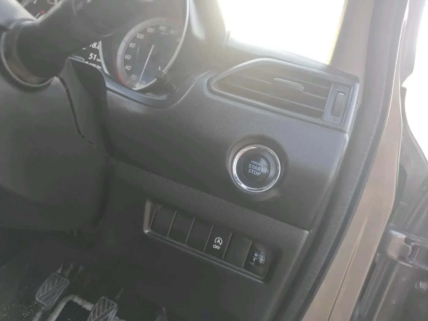 2021 Maruti Swift ZXI PLUS, Petrol, Manual, 1,54,305 km, interior