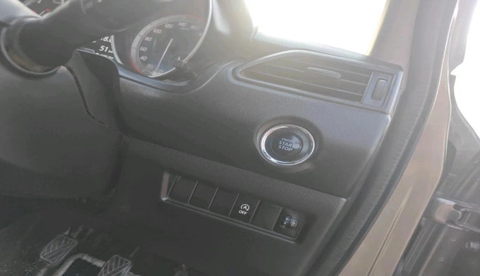 2021 Maruti Swift ZXI PLUS, Petrol, Manual, 1,54,305 km, interior
