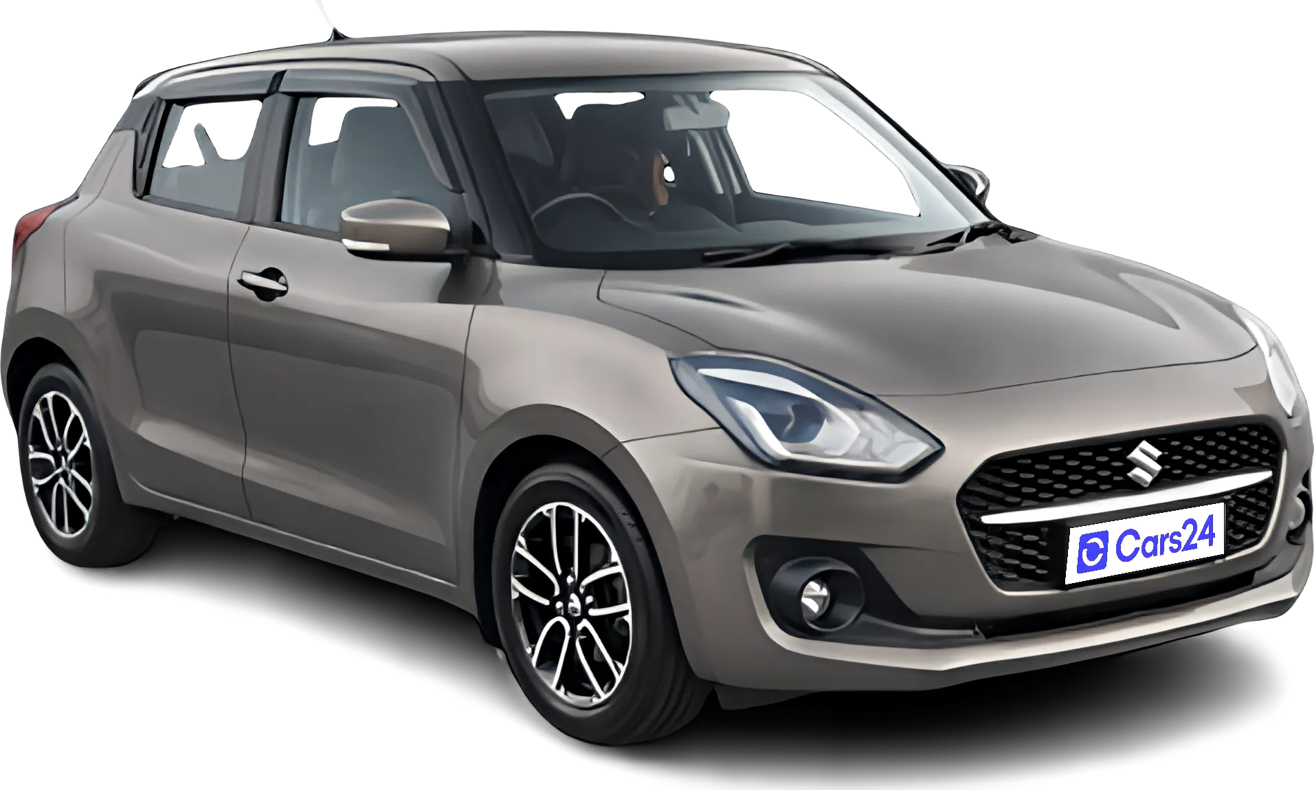 2021 Maruti Swift - Hatchback - Petrol - Manual - ₹6.09 lakh