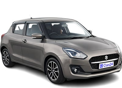 2021 Maruti Swift - Hatchback - Petrol - Manual - ₹6.09 lakh
