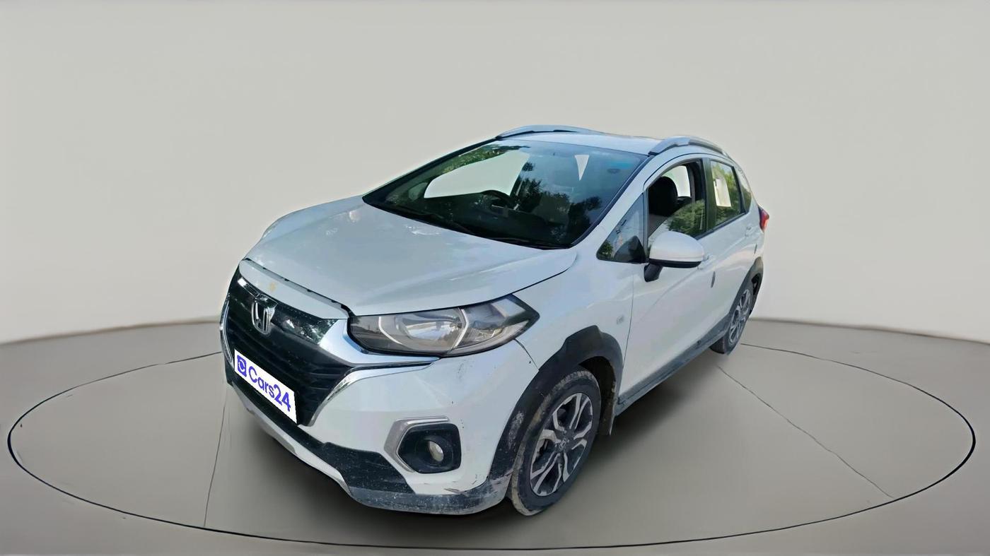 2021 Honda WR-V 1.2L I-VTEC SV MT, CNG, Manual, 1,06,924 km, exterior
