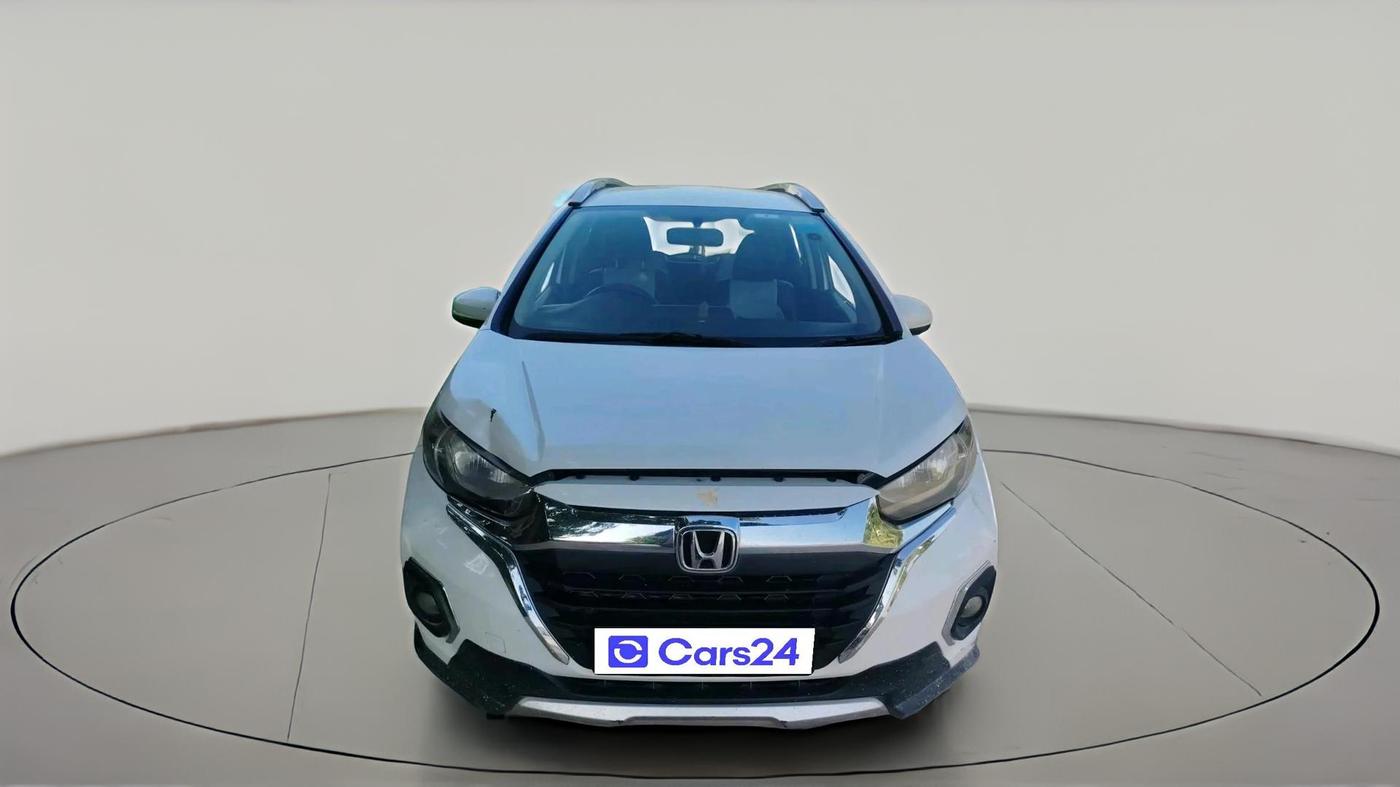 2021 Honda WR-V 1.2L I-VTEC SV MT, CNG, Manual, 1,06,924 km, exterior