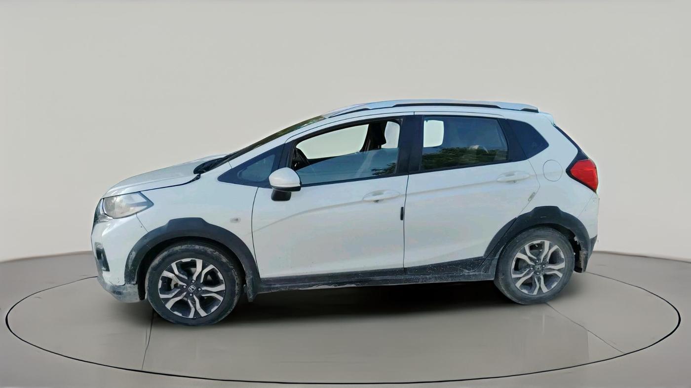 2021 Honda WR-V 1.2L I-VTEC SV MT, CNG, Manual, 1,06,924 km, exterior