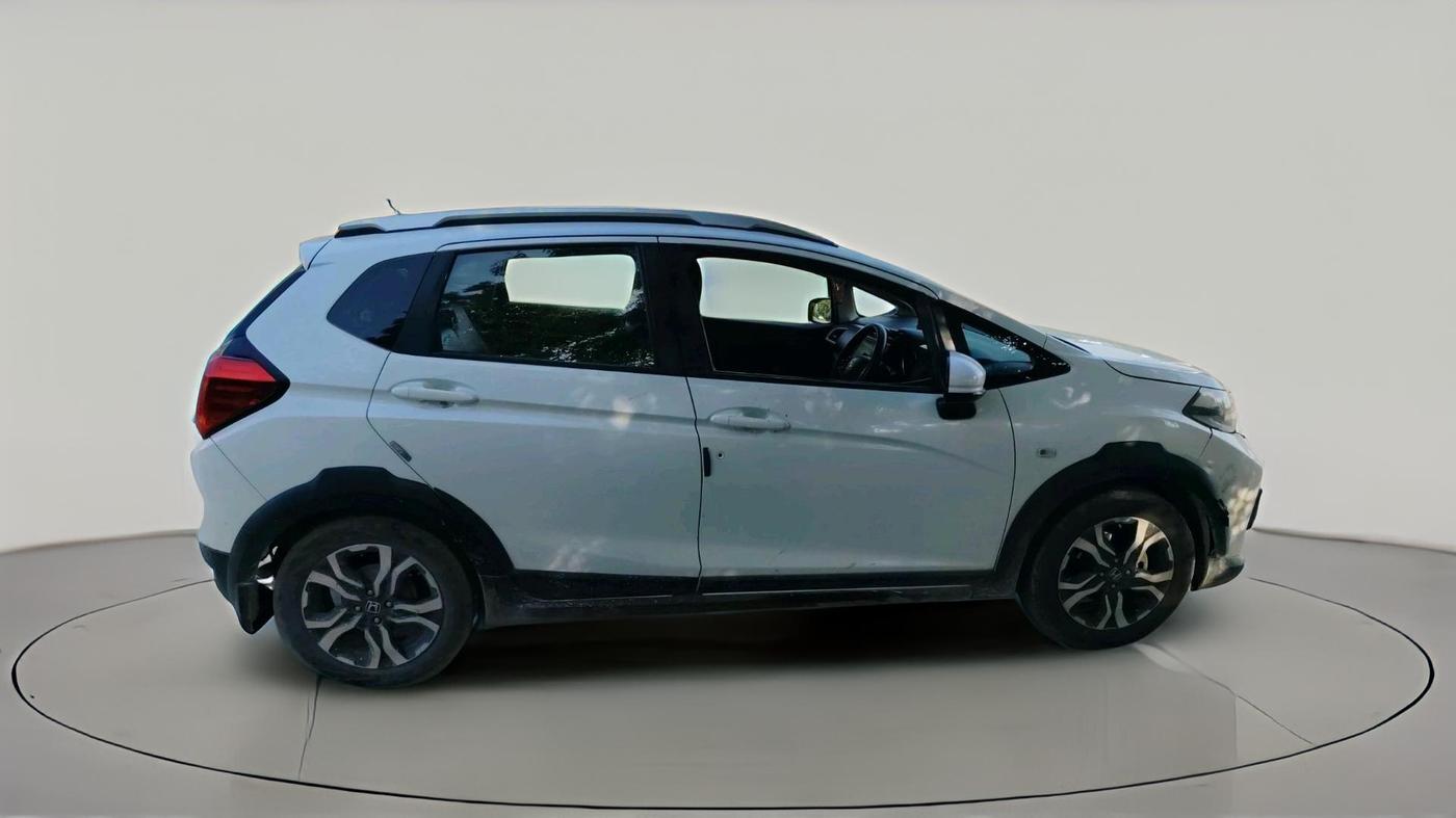 2021 Honda WR-V 1.2L I-VTEC SV MT, CNG, Manual, 1,06,924 km, exterior