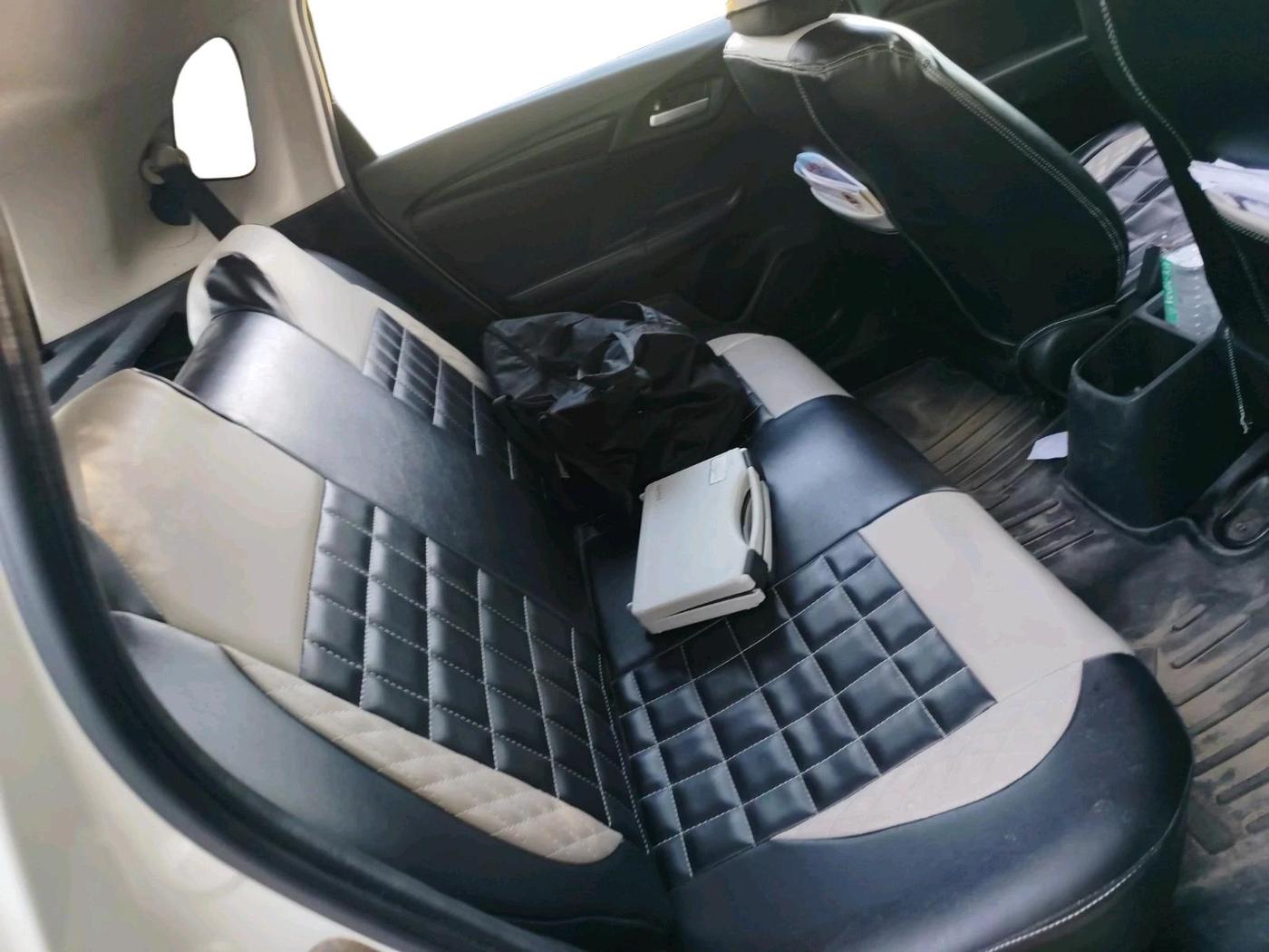 2021 Honda WR-V 1.2L I-VTEC SV MT, CNG, Manual, 1,06,924 km, interior