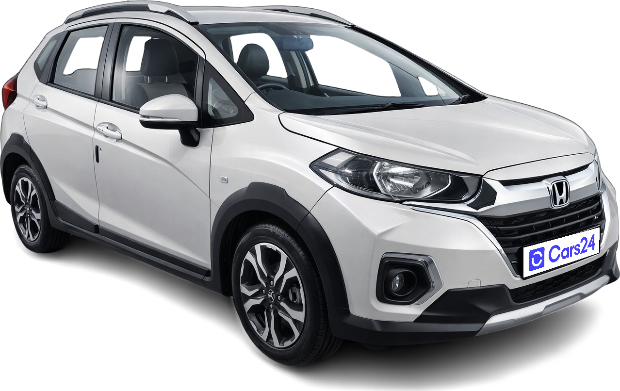 2021 Honda WR-V - SUV - CNG - Manual - ₹5.50 lakh