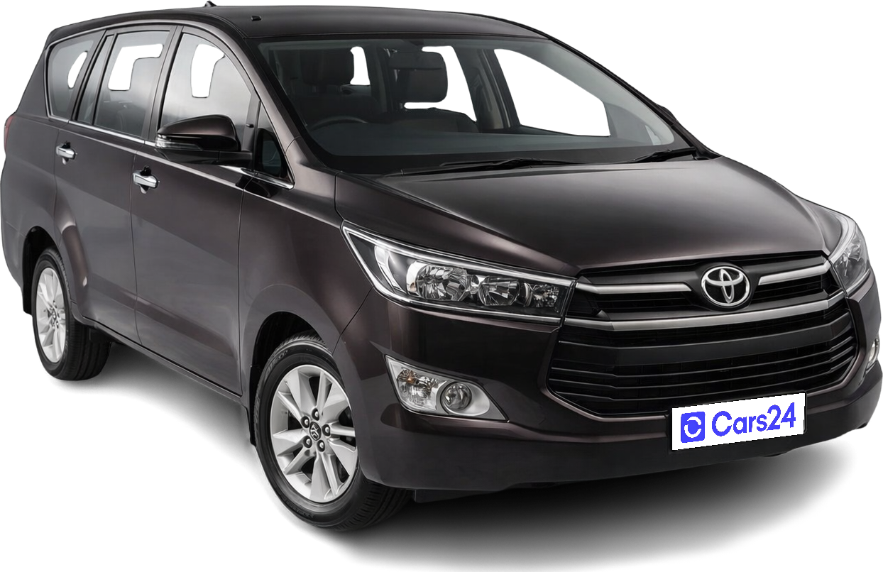 2018 Toyota Innova Crysta - SUV - Diesel - Manual - ₹12.84 lakh