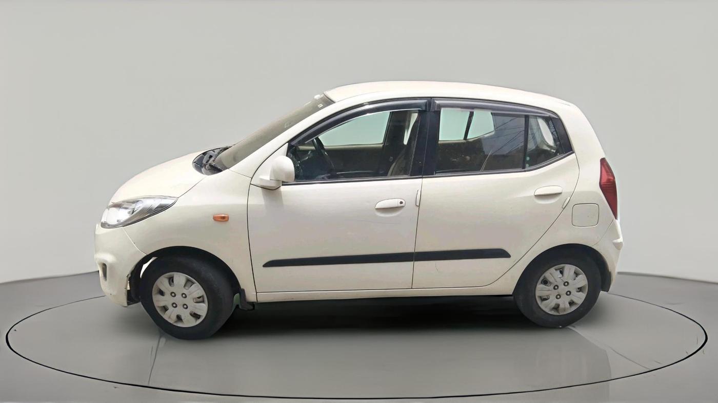 2014 Hyundai i10 MAGNA 1.1, Petrol, Manual, 29,845 km, exterior