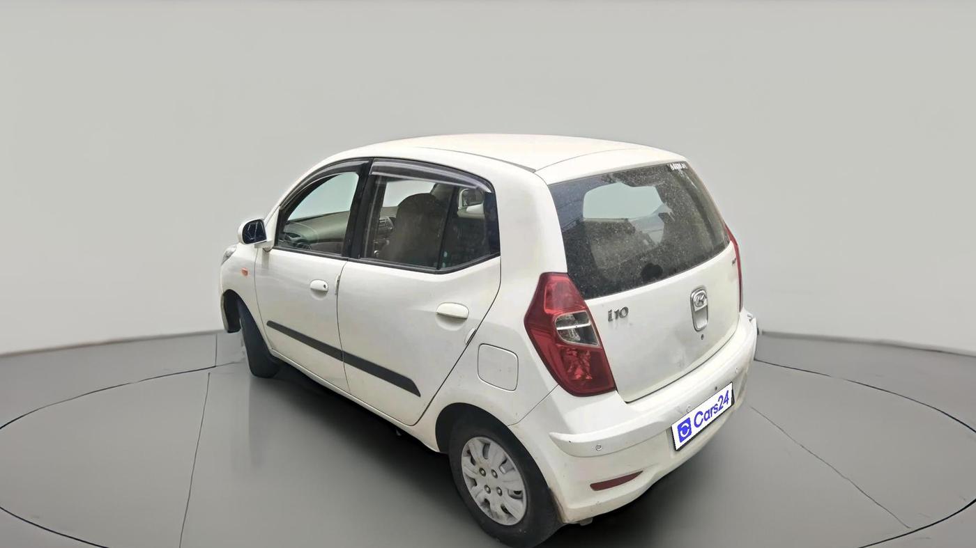 2014 Hyundai i10 MAGNA 1.1, Petrol, Manual, 29,845 km, exterior