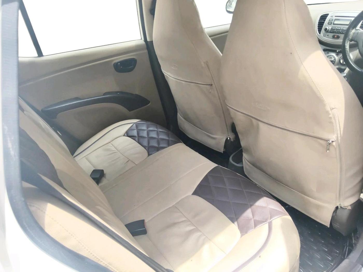 2014 Hyundai i10 MAGNA 1.1, Petrol, Manual, 29,845 km, interior