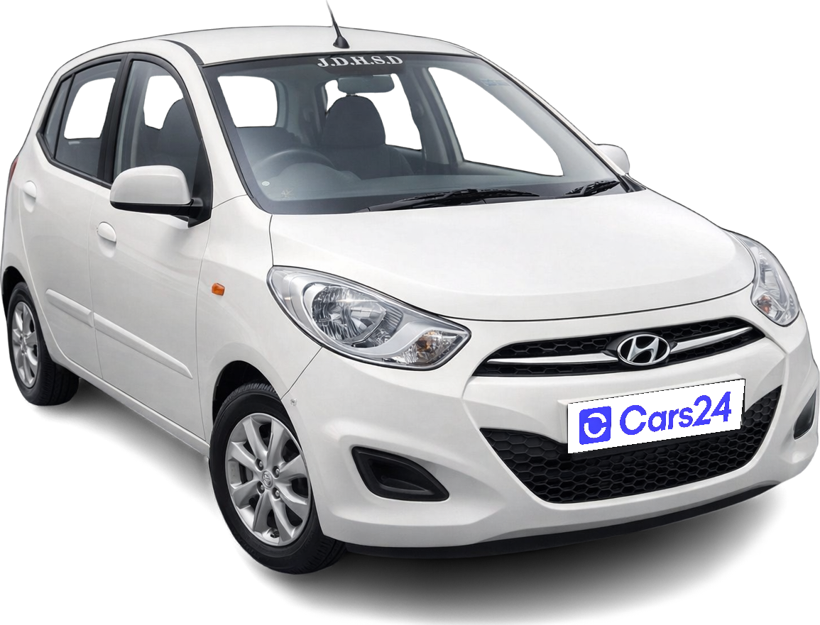 2014 Hyundai i10 - Hatchback - Petrol - Manual - ₹1.94 lakh