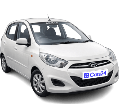 2014 Hyundai i10 - Hatchback - Petrol - Manual - ₹1.94 lakh