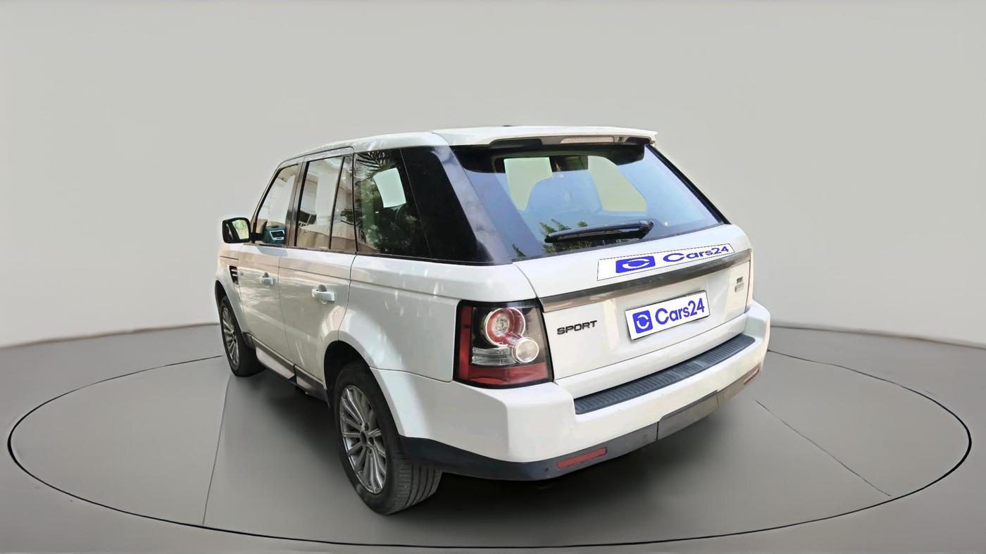 2012 Landrover Range Rover Sport 3.0 TDV6 HSE DIESEL, Diesel, Automatic, 1,68,477 km, exterior