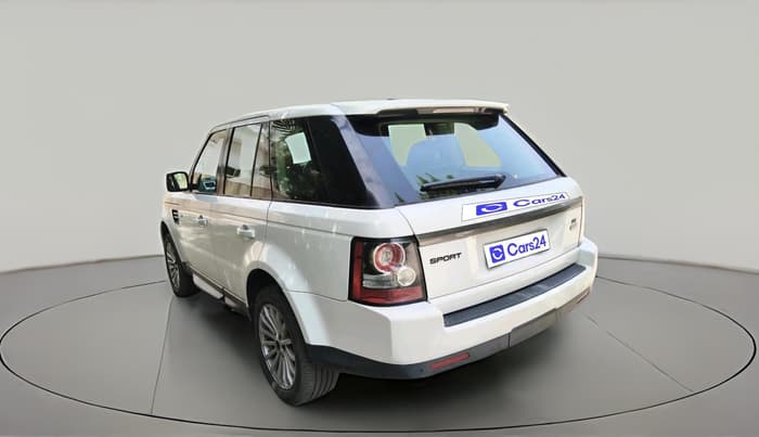 2012 Landrover Range Rover Sport 3.0 TDV6 HSE DIESEL, Diesel, Automatic, 1,68,477 km, exterior