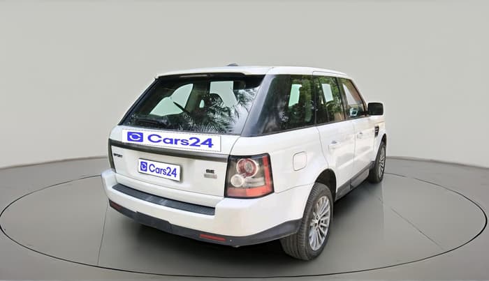 2012 Landrover Range Rover Sport 3.0 TDV6 HSE DIESEL, Diesel, Automatic, 1,68,477 km, exterior
