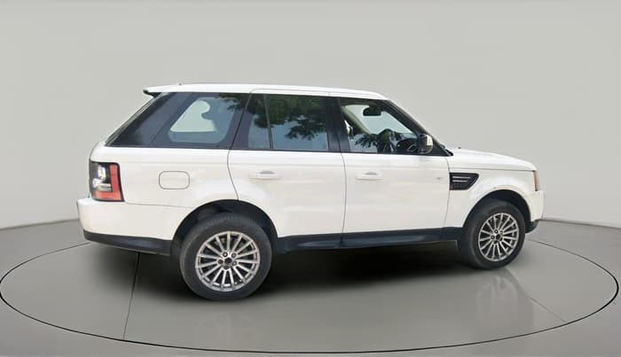 2012 Landrover Range Rover Sport 3.0 TDV6 HSE DIESEL, Diesel, Automatic, 1,68,477 km, exterior