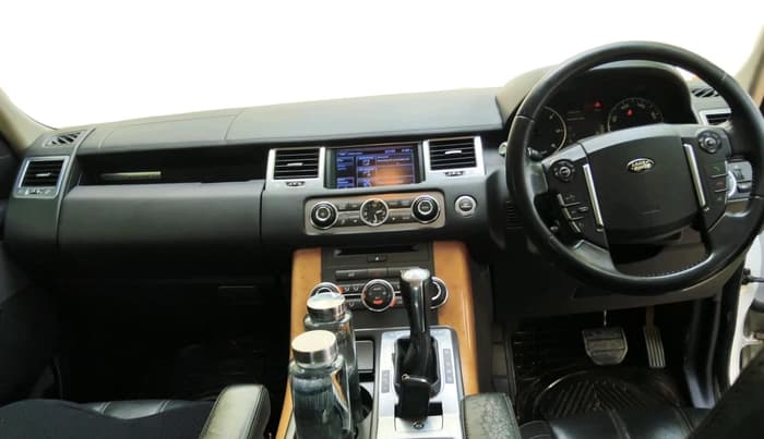 2012 Landrover Range Rover Sport 3.0 TDV6 HSE DIESEL, Diesel, Automatic, 1,68,477 km, interior