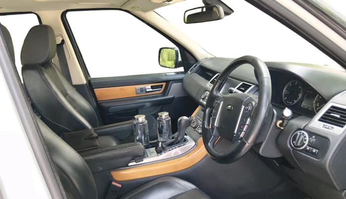 2012 Landrover Range Rover Sport 3.0 TDV6 HSE DIESEL, Diesel, Automatic, 1,68,477 km, interior