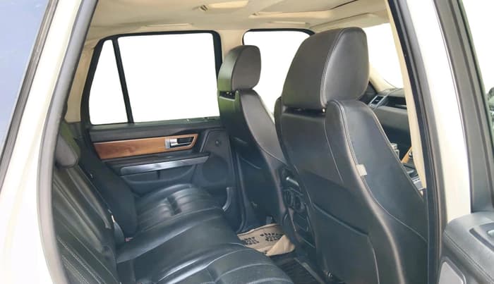 2012 Landrover Range Rover Sport 3.0 TDV6 HSE DIESEL, Diesel, Automatic, 1,68,477 km, interior