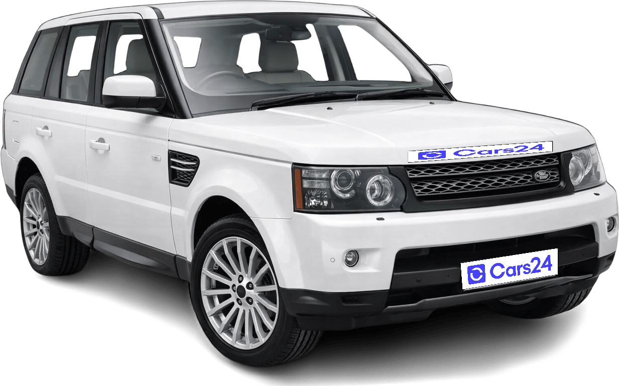 2012 Landrover Range Rover Sport - SUV - Diesel - Automatic - ₹13.55 lakh