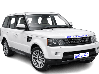 2012 Landrover Range Rover Sport - SUV - Diesel - Automatic - ₹13.55 lakh