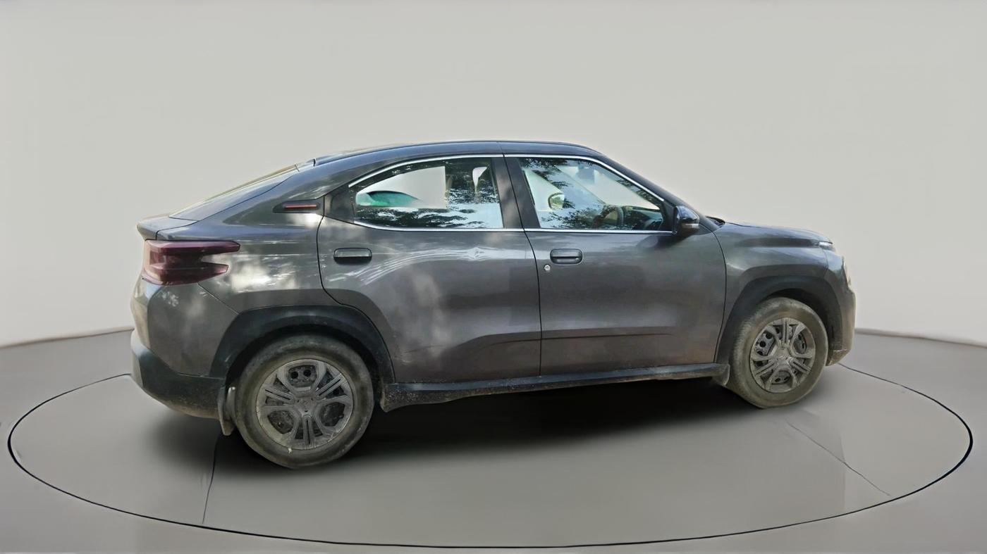 2024 CITROEN Basalt Plus 1.2 Petrol MT, CNG, Manual, 36,522 km, exterior