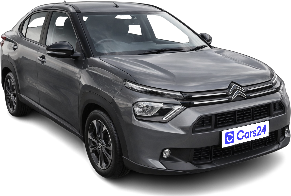 2024 CITROEN Basalt - SUV - CNG - Manual - ₹9.50 lakh