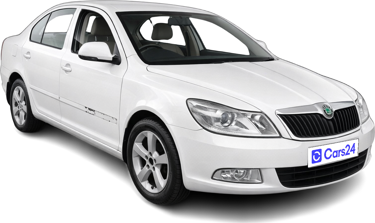 2011 Skoda Laura - Sedan - Diesel - Automatic - ₹1.86 lakh