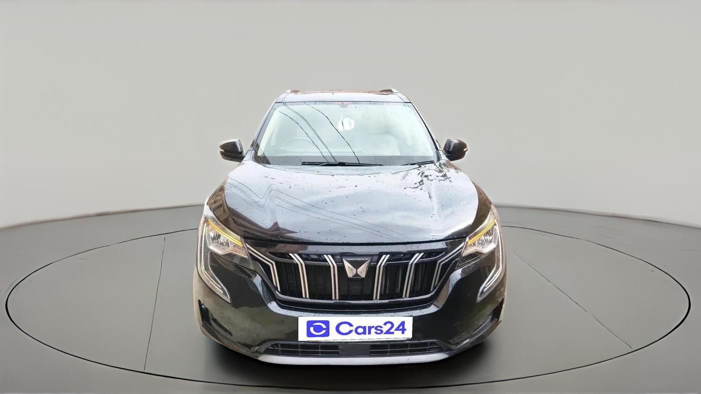 2024 Mahindra XUV700 AX 5 D MT 7 STR, Diesel, Manual, 58,085 km, exterior