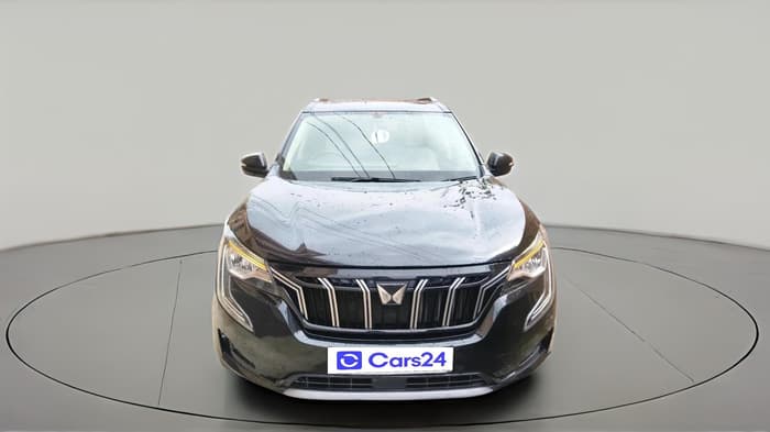 2024 Mahindra XUV700 AX 5 D MT 7 STR, Diesel, Manual, 58,085 km, exterior