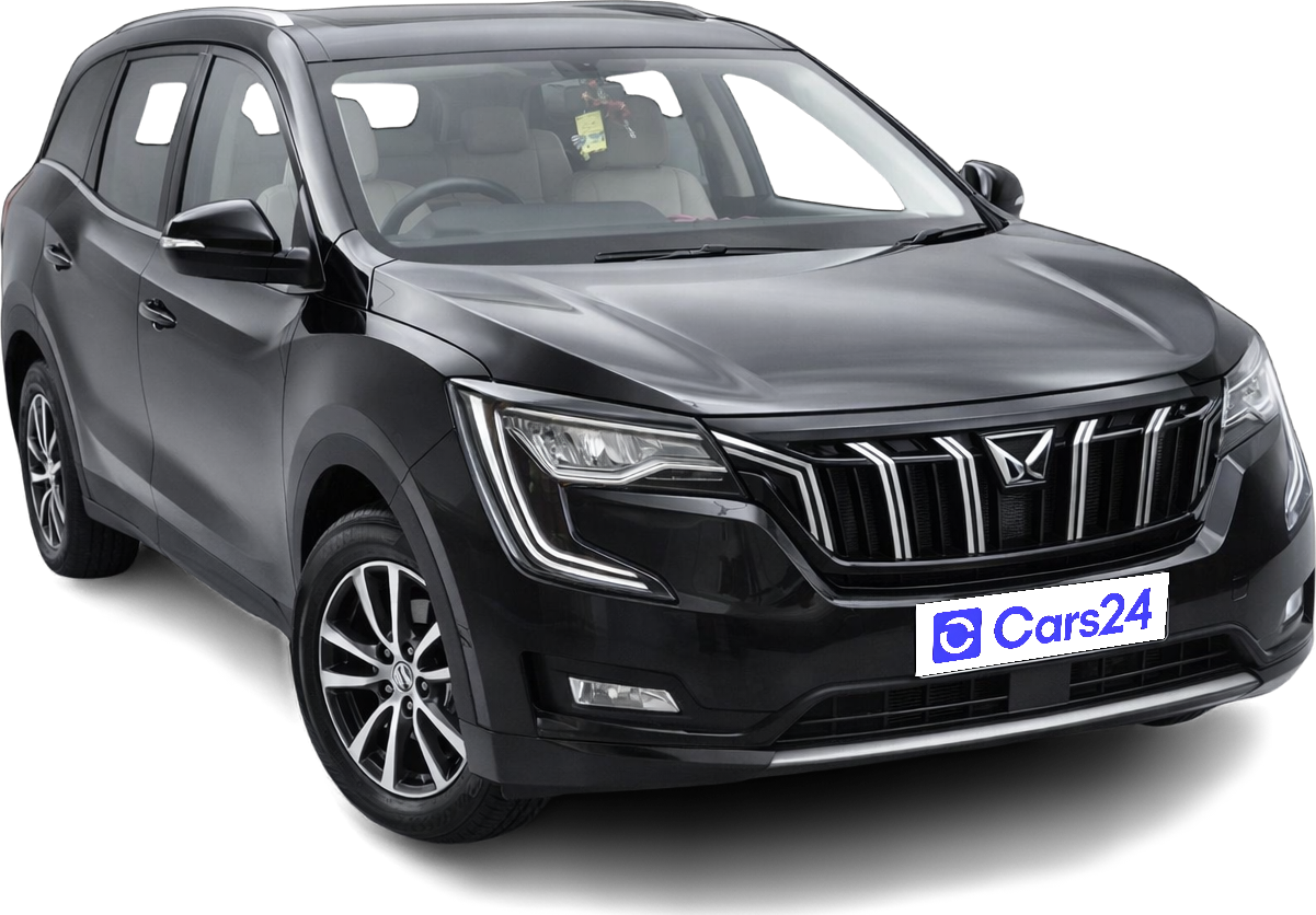 2024 Mahindra XUV700 - SUV - Diesel - Manual - ₹19.35 lakh