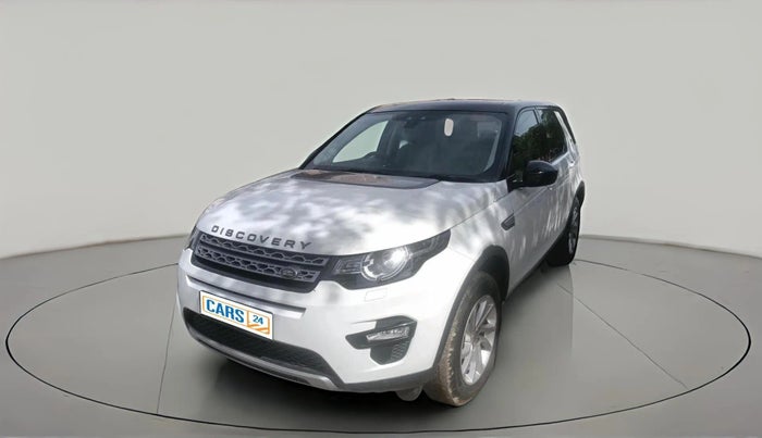 2018 Landrover DISCOVERY SPORT HSE, Diesel, Automatic, 1,03,107 km, exterior