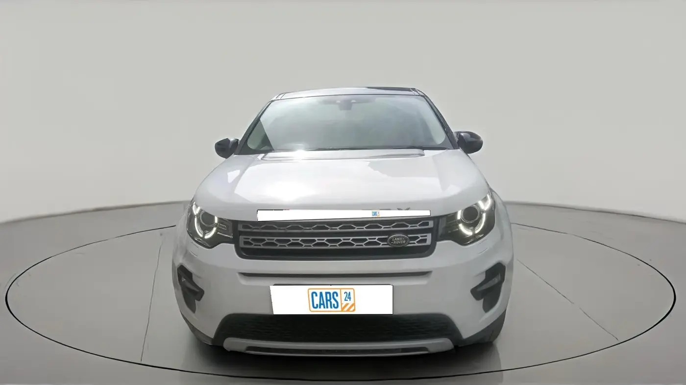 2018 Landrover DISCOVERY SPORT HSE, Diesel, Automatic, 1,03,107 km, exterior