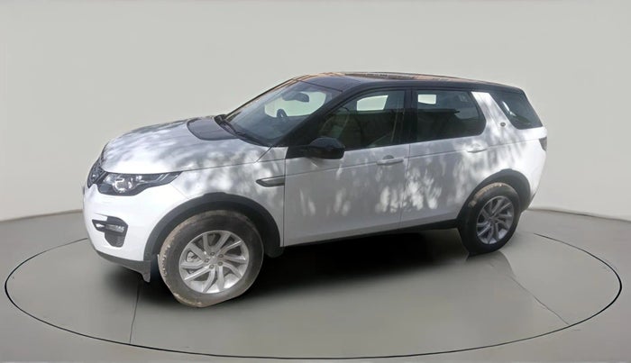 2018 Landrover DISCOVERY SPORT HSE, Diesel, Automatic, 1,03,107 km, exterior