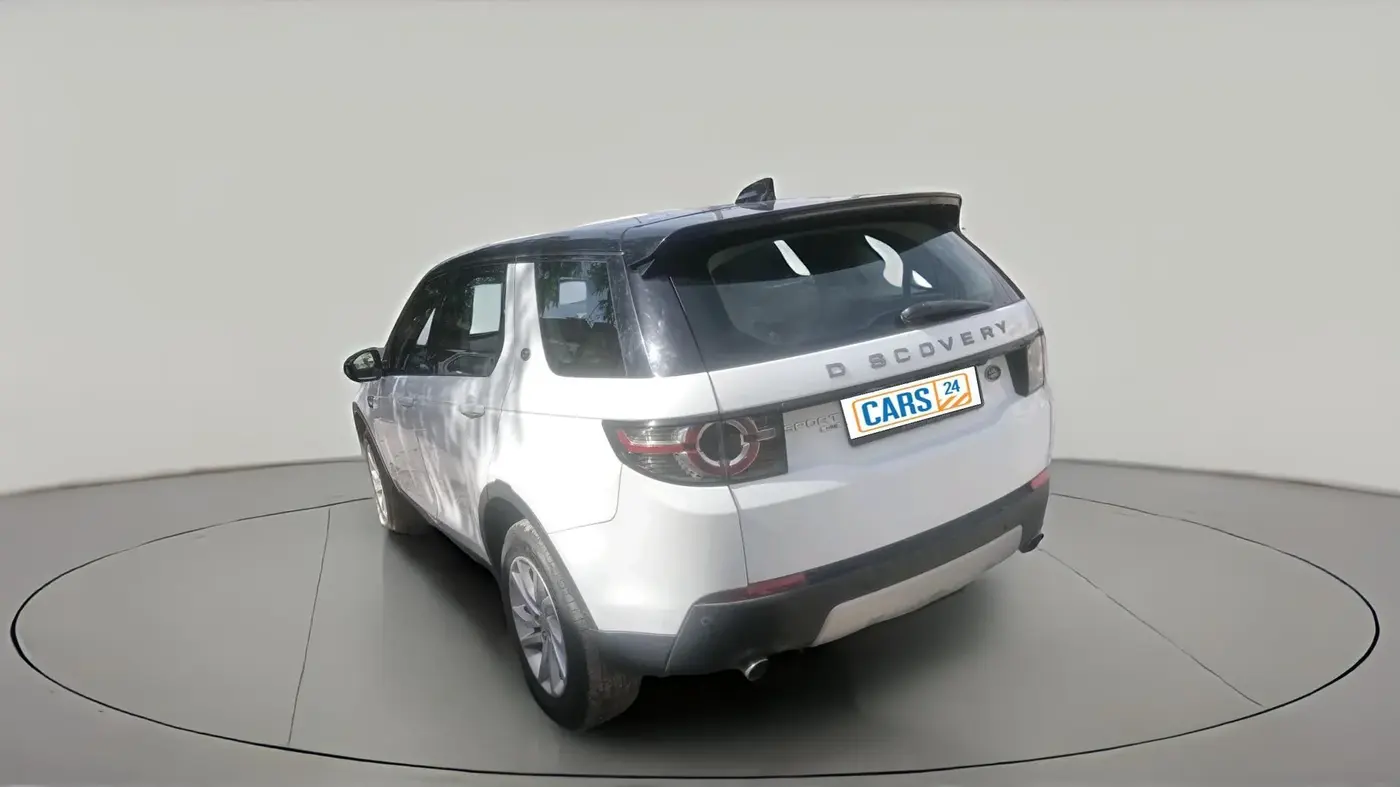 2018 Landrover DISCOVERY SPORT HSE, Diesel, Automatic, 1,03,107 km, exterior